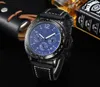 2021 Wysokiej jakości luksusowe zegarki sześć szwów Wszystkie tarcze działające kwarc projektanta najlepsza marka Mężczyzna Relogio Masculin de Luxe8150363