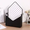 Creative Envelope Gift Box Foldable Soap Flower Packaging Case Candy Containers Carton For Christmas Wedding Party Supplies 2 2xm E1