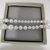 Designer Chain Necklace New Product Elegant Pearl Necklaces Wild Fashion Woman Necklace Exquisite Jewelry Supply