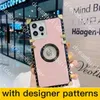 Fashion Designer Phone Cases For iPhone 13 Pro max 12 11 12Pro X XS XR XSMAX shell PU leather case designer 13Pro cover