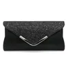 Designer-2020 Busta glitterata da donna con paillettes da donna, da sera, da ballo, borsa a tracolla Smart Jane