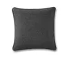 Yastık/dekoratif yastık orijinal tasarım yastık kapağı soyut geometrik siyah beyaz atış kasası kanepe sandalyesi doldurulmadan1