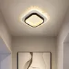シャンデリアカラフルな屋内シャンデリアモダンファッションランプリビングスタディルームのためのシンプルなスタイルの正方形の形状