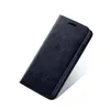 2021 Wysokiej jakości Brown PU Mobile Phone Case Pokrywa Skórzane Skrzynki telefoniczne dla Iphon X