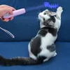 Cat Toy Laser LED Puntatore Penna leggera Penna Animal Shadow Presidendo Prodotti per animali domestici giocattoli laser per animali