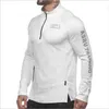 ALPHALETE Men Gyms Hoodies Gyms Fitness Bodybuilding Sweatshirt Pullover Sportswear Male Workout Hooded Jacket Clothing 201100