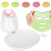 Hot Selling Portable Beauty Equipment Naturlig Frukt Vegetabilisk Auto Instant Mini Facial Mask Maker Machine