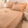 Svetanya thick Bedspread Sheet Bedcover Coverlet or Pillowcase super King queen single Y200417