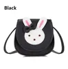 Cartoon children's handbag girls purse fashion princess crossbody bag kindergarten cute rabbit bags girl handbags