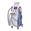 2021 Nyaste Cryolipolysis Fat Freezing Machines Professional Cryoterapy Slimming Cavitation RF Borttagning Anti Celluliter Skin åtdragning