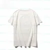 Jovem moda mens algodão camisetas homem mulher streetwear impressão geométrica tees homens casual solto tops tamanho s-2xl