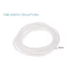 Oxygen Pump Hose for Air Bubble Stone Aquarium Fish Tank Pond Pump Oxygen pipe tube Plastic Tee's T 3-Way Aquariu3115