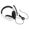 3.5mm Headphones Earphones with Noise Cancelling Microphone Stereo Gaming Headset for PS5 PS4 Switch ONE 360 PC Laptop