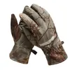 Paintball Airsoft Shooting Hunting Tactical Camouflage Softshell Gloves Camo Outdoor Sports Motocycle Cycling Gloves Full Finger N6325850