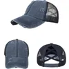 New Fashion Men Women Lovers Wash Old Ball Caps Cover the Sun Hats Cap for Gift