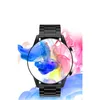 DT92 Smart Watch Bluetooth Anruf Retina Display Touchscreen IP68 Wasserdicht Herzfrequenz Blutdruck Monitor Schlaf Tracker Smartwatch