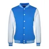 Men039s Ceket Beyzbol Erkekler 2021 Kadın Moda İnce Fit Koleji Varsity Coat Women039S Streater Özel Kendi Desig3897389