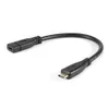 VBESTLIFE 10 Gbs USB 3.1 Tipo C Cavo di prolunga porta maschio a femmina Chaging Linea di sincronizzazione dati per Macbook Chromebook Le TV Phone