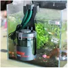 Eheim Compact Rium Fish Canister Filter مع منصات الوسائط البيولوجية Sentrat Pro Biological Y2009171177661