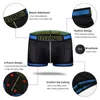 3 pçs roupa interior sexy cueca boxer masculino shorts de malha plus size sólido roupas masculinas boxers calcinha shorts sexy cara gordo 100kg masculino 2046