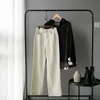 Toppies printemps blanc Jeans femmes Denim pantalon taille haute pantalon coréen maman Jeans Streetwear 201106