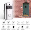 Wireless Video Door Bell Doorbell WiFi Smart Motion Detector 720p HD Smart Home Security Camera Doorbell med tvåvägs Audio1