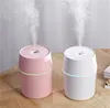 Silence Ultrasonic Water Supply Instrument Vehicle Household Mini Mist Steaming Air Moisture Humidifier Breathing Lamp New Arrival 12nb M2