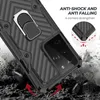 Custodia protettiva per telefono di grado militare con supporto magnetico per anello per auto per Samsung Galaxy S20 FE 5G Note 20 Ultra S20 Plus S21