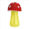 New touch Mushroom Lamp Humidifier Portable USB Air Humidifier Purifier Water Bottle with Led Light for Office Home Car Traveling spray