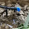 Système d'irrigation de jardin Kit de système d'arrosage à effet de serre pour plantes en pot jardinage irrigation 1set T200530