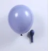 Latex Ballong Macarone Candy Ballonger Födelsedagsfest dekoration Bröllopsrum Layout Öppningsceremonin är tillgänglig Välj fler färger