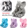 Baby Small Pillow Head Protection Pillow Bedding Baby Elephant Pillows Todd4165699