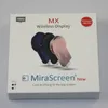 MIRESSREEN MIRASCREEN MX Беспроводной дисплей DONGLE Media Video Streamer 1080P TV Stick Mirror ваш экран к PC Projector AirPlay DLNA