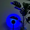 Indoor Lighting Explosion lamp remote control 16 color +APP sunset rainbow projection live photo atmosphere lamp