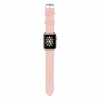 custodie Top Designer Luxury Strap Gift Cinturini per cinturino 42mm 38mm 40mm 44mm iwatch 3 4 5 SE 6 7 cinturini Cinturino in pelle Cinturino alla moda Cinturino con stampa a strisce