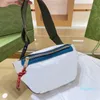 Designer- Fashion Women Waist Bag Luxurys Handbag High Quality Crossbody Leather Artwork Shoulder Bags Purse Wallet Coin Holder