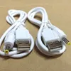 Для PSP 1000 2000 3000 USB зарядка кабеля USB USB до DC 4.0x1.7mm Plug 5V Power Charge кабеля кабеля