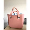 Einfache Farbe Frau Shoudler Tasche mit Kette PU Leder Dame Crossbody Bag Weibliche Messenger 2020