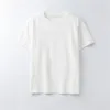 T-shirt da uomo Moda uomo casual Designer T Shirt Uomo Parigi Francia Pantaloncini Manica Abbigliamento Magliette Taglia S-2XL