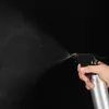 Flacone spray in lega di alluminio da 250 ml Bottiglia vuota a pressione Utile strumento portatile per la pulizia della bottiglia di facile pulizia Strumento per la pulizia del tatuaggio