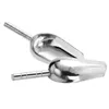 Stainless Steel Bar Ice Scoop Dry Bin Dry Goods Food Buffet Candy Spice Scoops Shovel Kitchen Tools Bar Accessories8605282