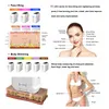 3D 4D HIFU Liposonix amincissant la machine d'enlèvement de graisse ultrasons Lipo Abdomen mince visage lifting peau serrant les machines