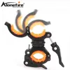 Bike Lights AloneFire BC05 360 Degree Rotation Bicycle Holder Light Torch Mount LED Head Front Lamp Cycling Headlight Clip1