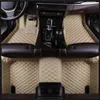 Tapis de sol de voiture personnalisés pour peugeot 308 206 508 5008 301 408 2008 207 3008 4008 RCZ accessoires de voiture étanches301p