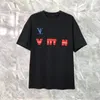 20SS Mens Tirt Designer 3D Letters Printed Stylist Disual Summer Treatable Clothing Men Women Genidation Awendy Clothers Tees Wholesalesd