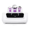 3 IN1 Slimming Body Hem Workout Cavitation 2.0 Viktminskning Maskin Hud Facial Care Ultraljudsfett Burning Utrustning