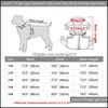 Hundkläder levererar husdjur hem trädgård liten kappjacka med sele vinter varma kläder för bldog chihuahua outfits vattentät kläder ja