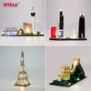 MTELE Light Kit SOLO per Architecture skyline London / United States Capitol compatibile con LJ200928