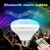 Edison2011 LED-effekter RGB Smart Remote Wireless Bulb