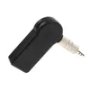 50 шт. 100% FIT Универсальный автомобиль Bluetooth-приемник AUX 3.5 мм для наушников PSP Auto Kit A2DP Audio Music Receiver Phone Adapter Handsfree с MIC